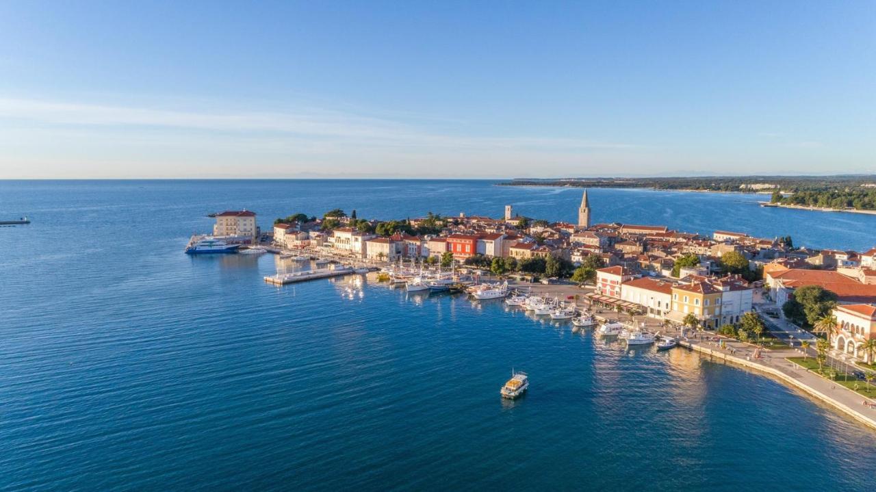 Apartment Complex Iris Poreč Exterior foto