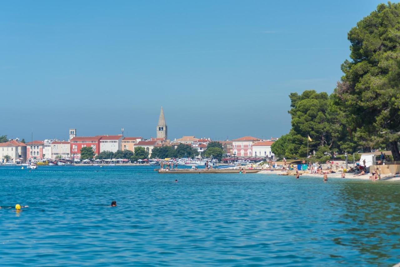 Apartment Complex Iris Poreč Exterior foto