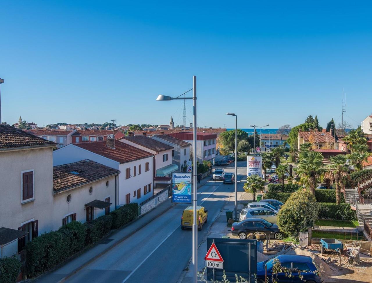 Apartment Complex Iris Poreč Exterior foto