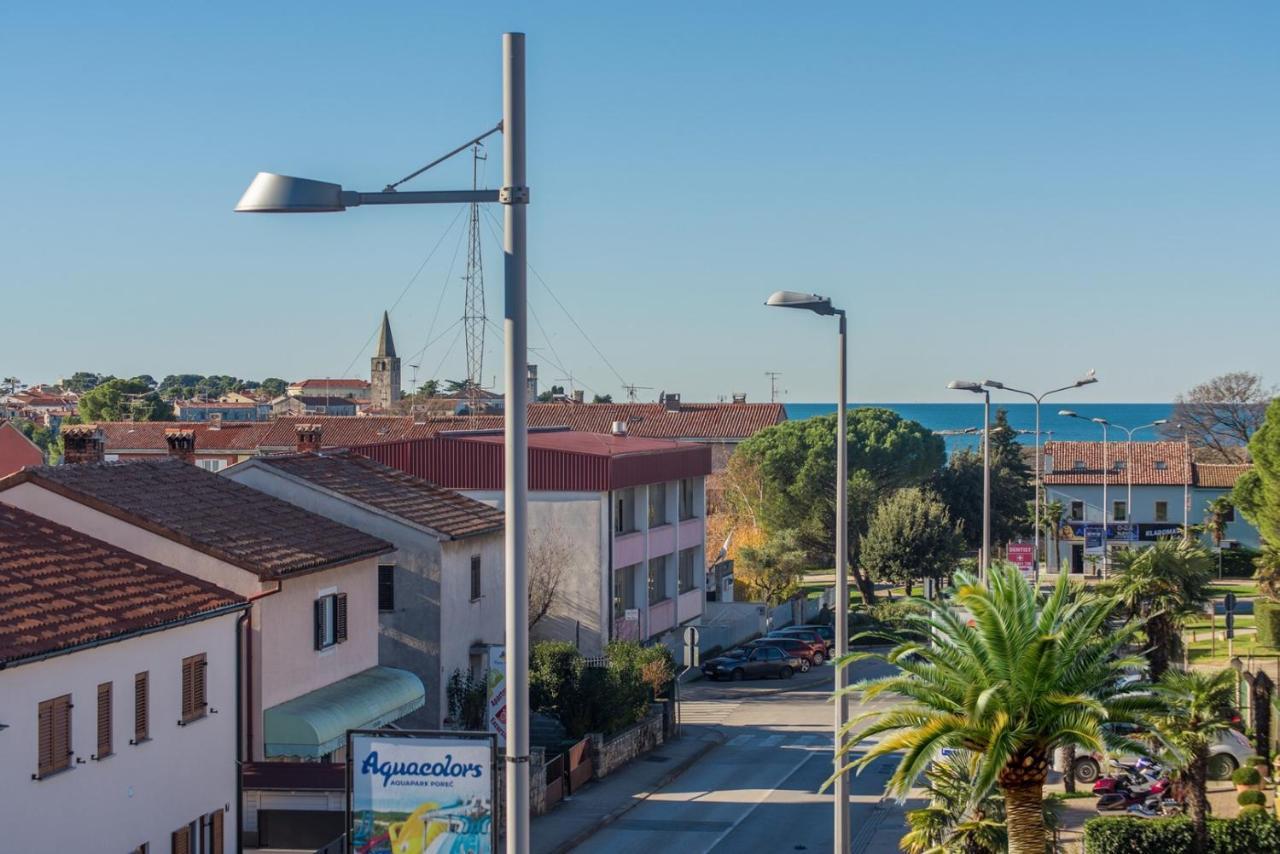 Apartment Complex Iris Poreč Exterior foto